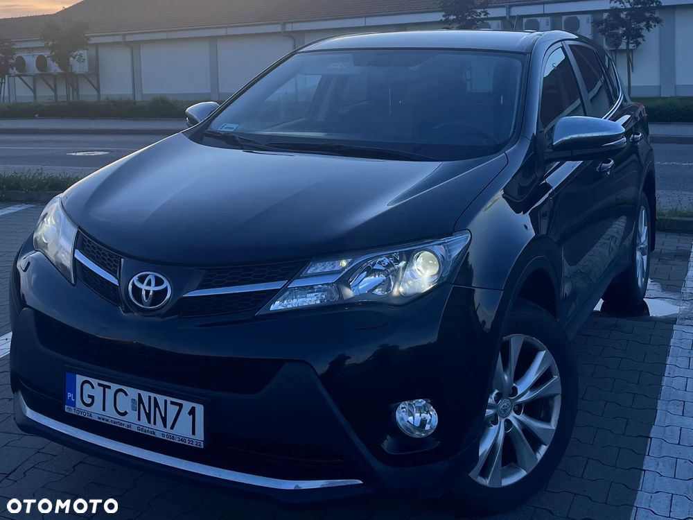 Toyota RAV4 2.2 D-4D Prestige - 1