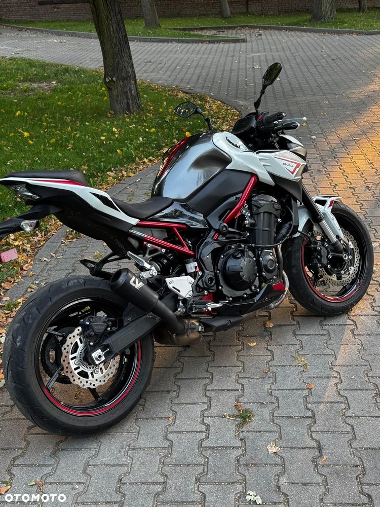 Kawasaki Z 900 - 2