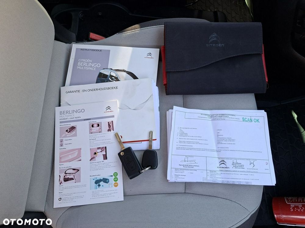 Citroën Berlingo 1.6 VTi Selection - 25