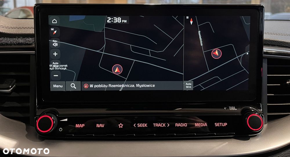 Kia ProCeed 1.6 T-GDI GT DCT - 27