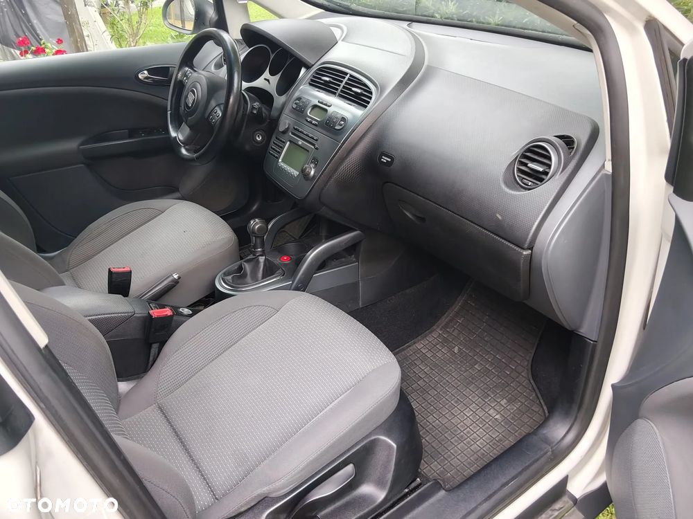 Seat Altea 1.9 TDI DPF Reference - 8