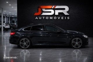 BMW 216 Gran Coupé d Pack Desportivo M - 22