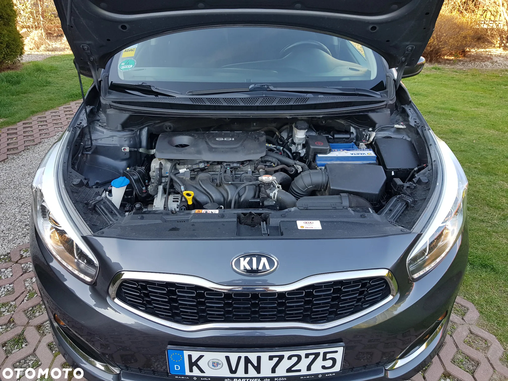 Kia Ceed 1.6 GDI Dream-Team Edition - 34