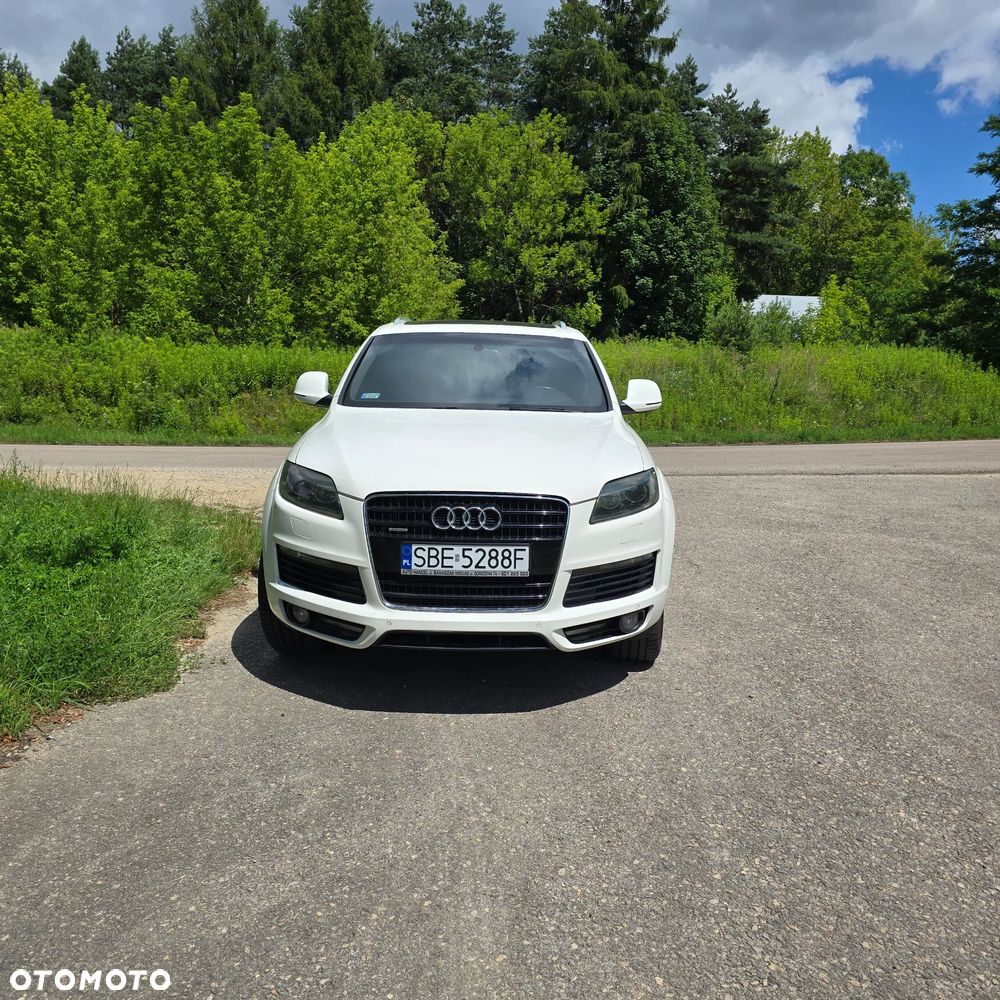 Audi Q7 3.0 TDI Quattro Tiptronic - 1