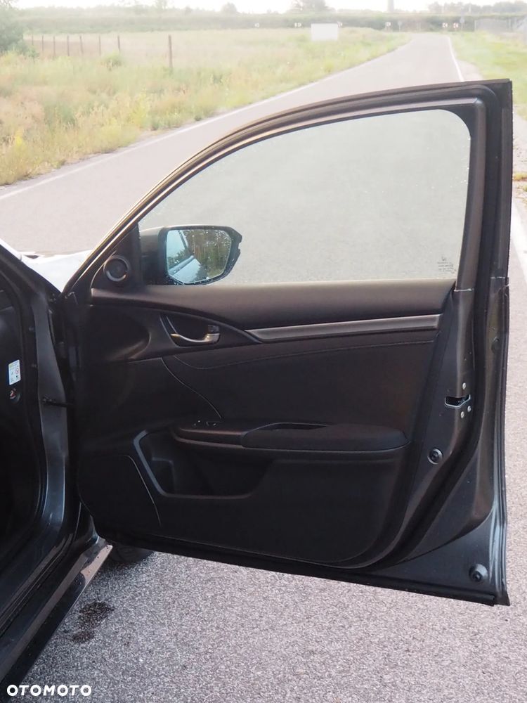 Honda Civic 1.5 T Sport Plus (Navi) - 17