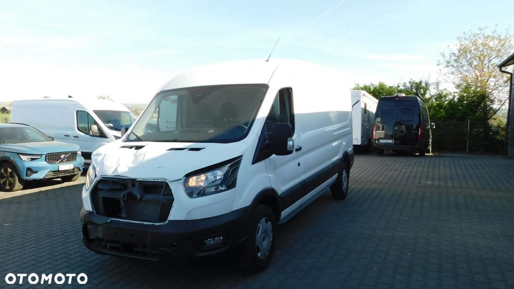 Ford Transit Jak Nowy FV23% - 11