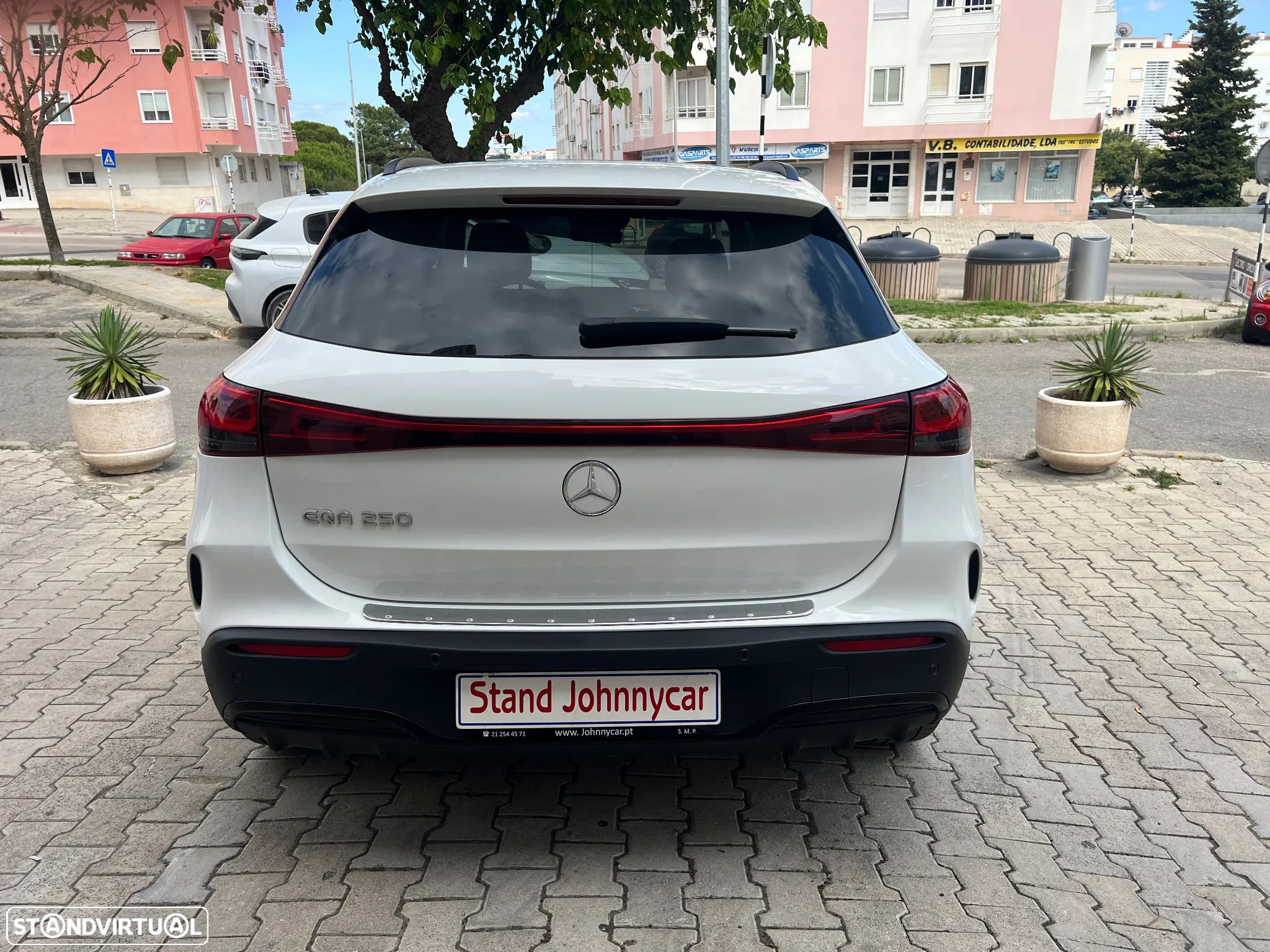 Mercedes-Benz EQA 250 AMG Line - 6