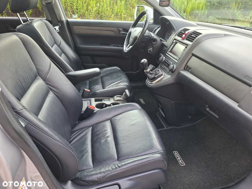 Honda CR-V 2.0i-VTEC Executive - 19