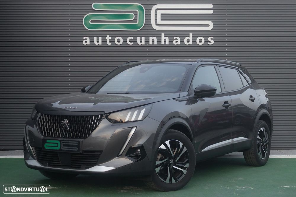 Peugeot 2008 1.5 BlueHDi GT EAT8 - 3
