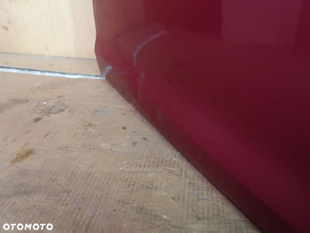 DRZWI PRAWY PRZOD FORD FIESTA MK7 LIFT - 5