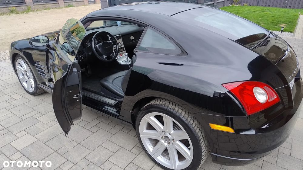 Chrysler Crossfire Automatik - 21