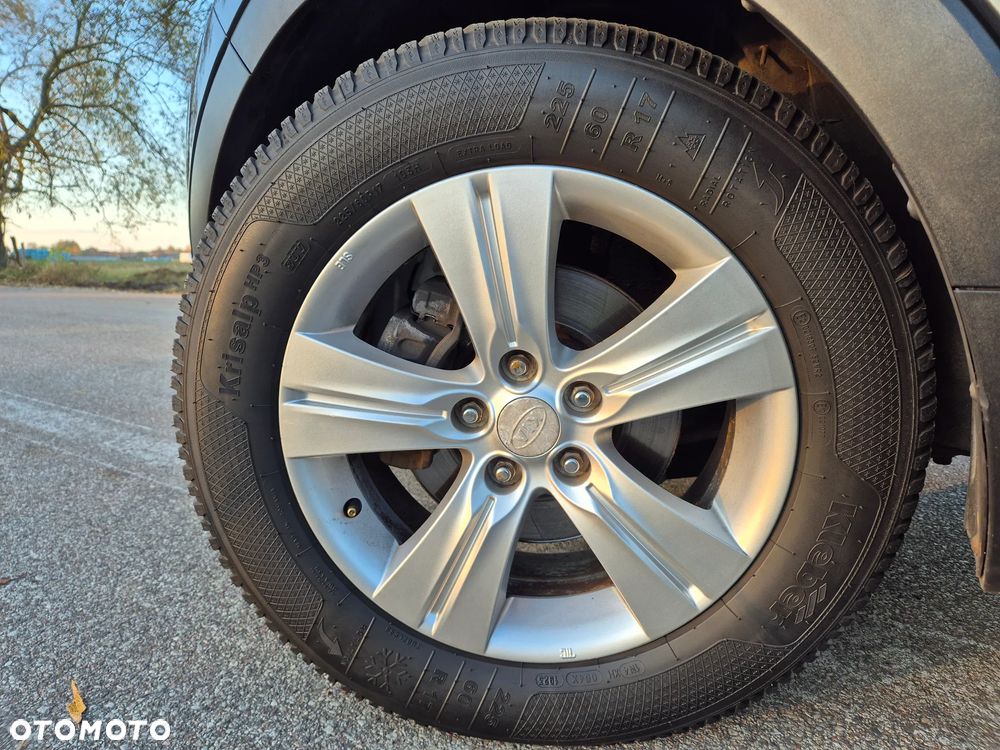 Kia Sportage - 8