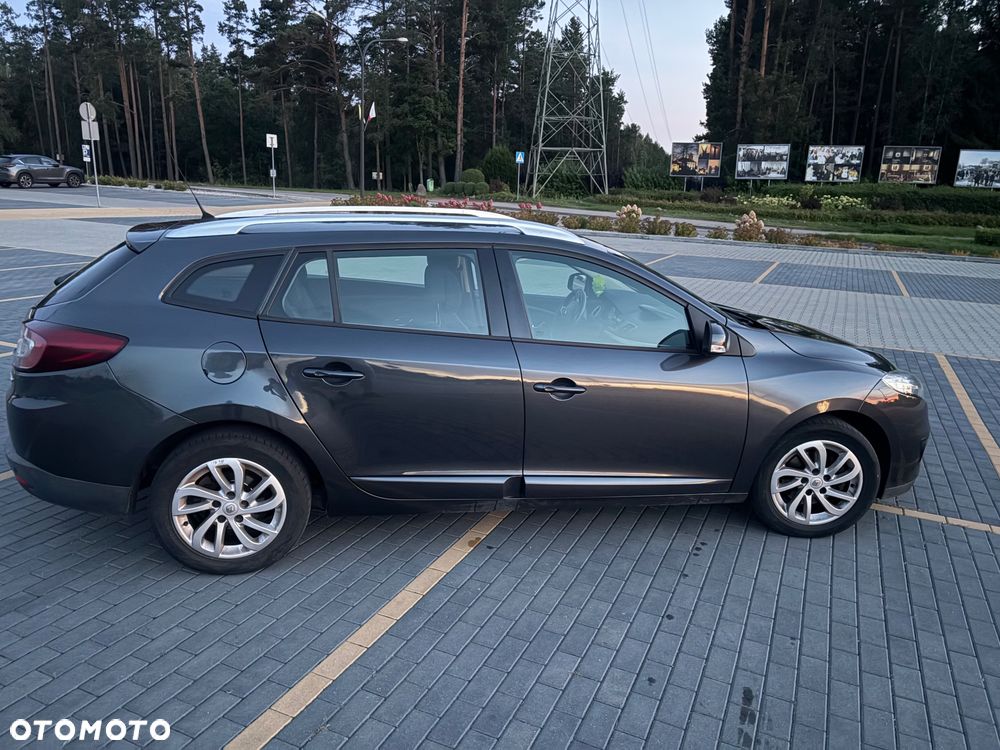 Renault Megane 1.4 16V TCE Dynamique - 8
