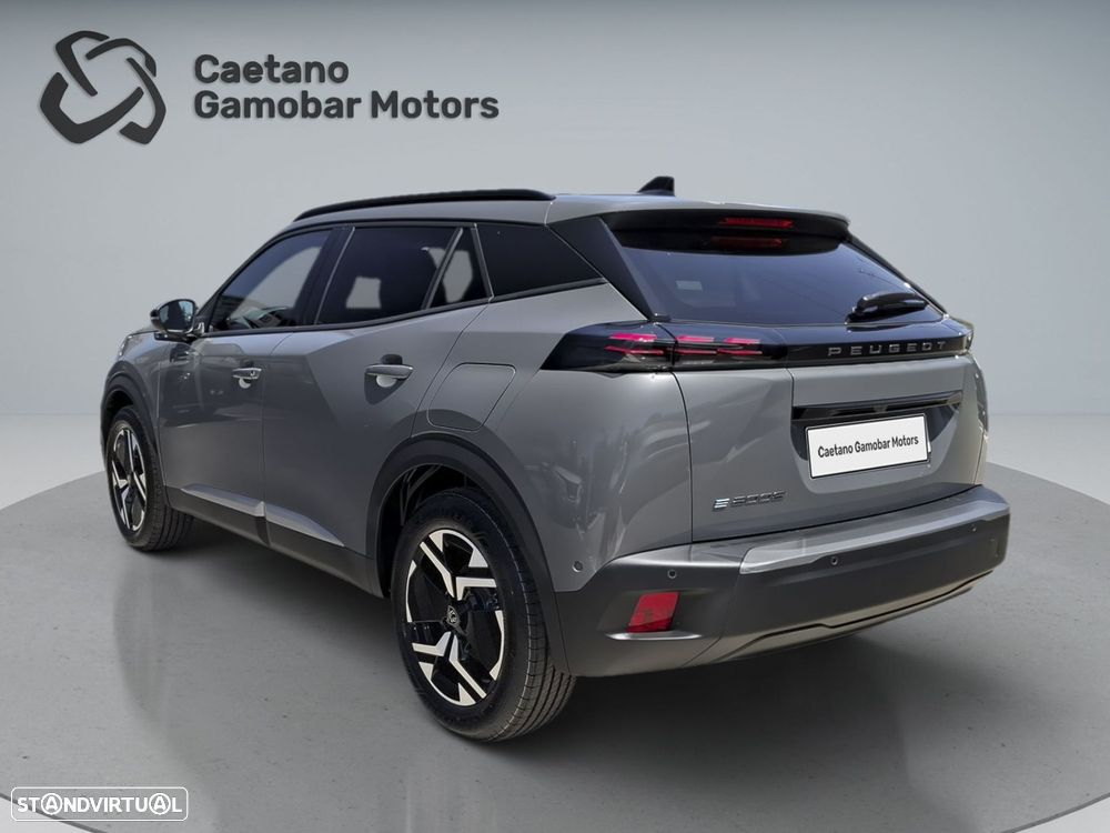 Peugeot e-2008 54 kWh Allure - 6
