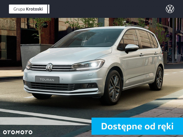 Volkswagen Touran 1.5 TSI EVO Comfortline Plus DSG