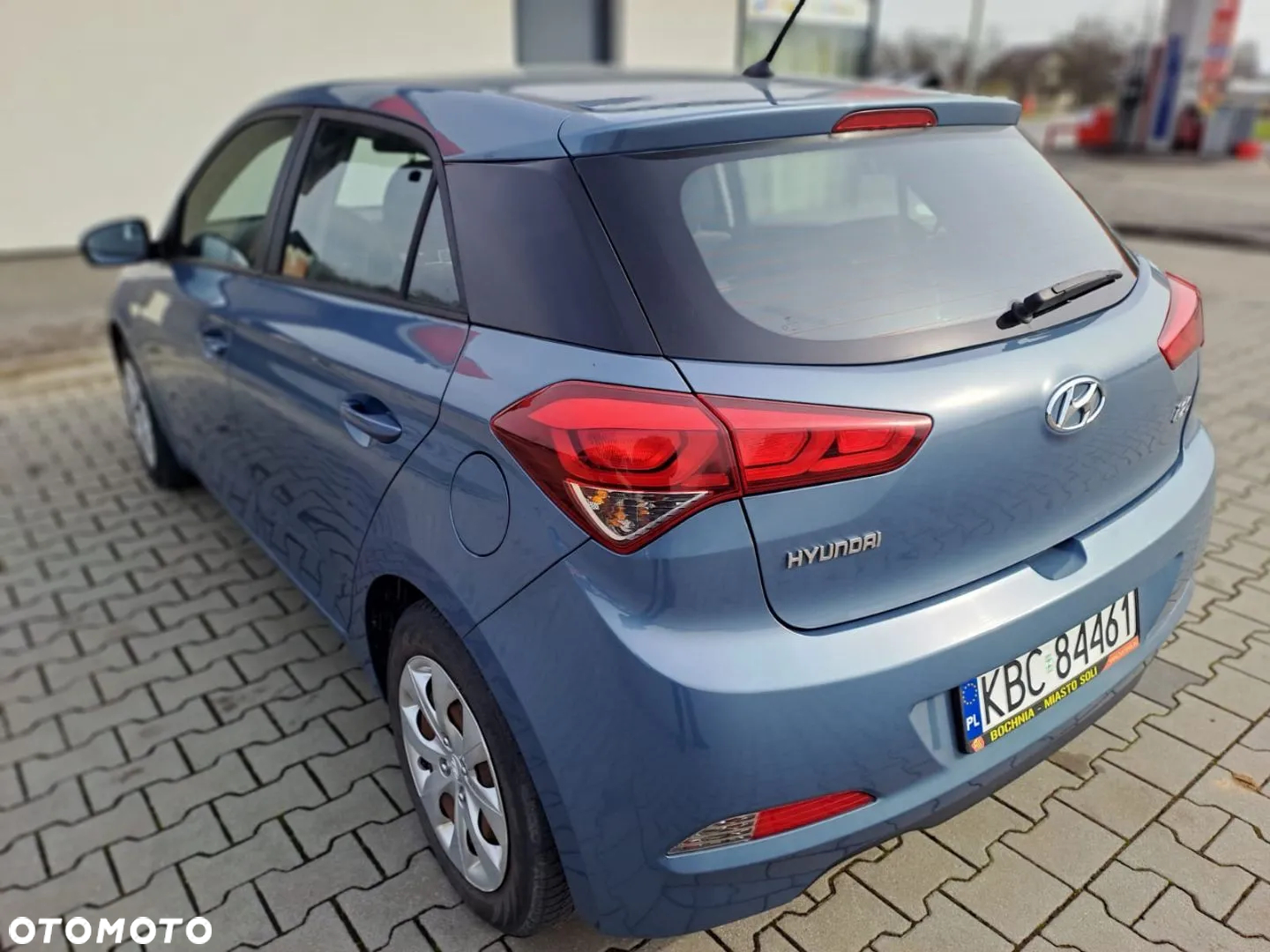 Hyundai i20 1.2 Comfort - 6