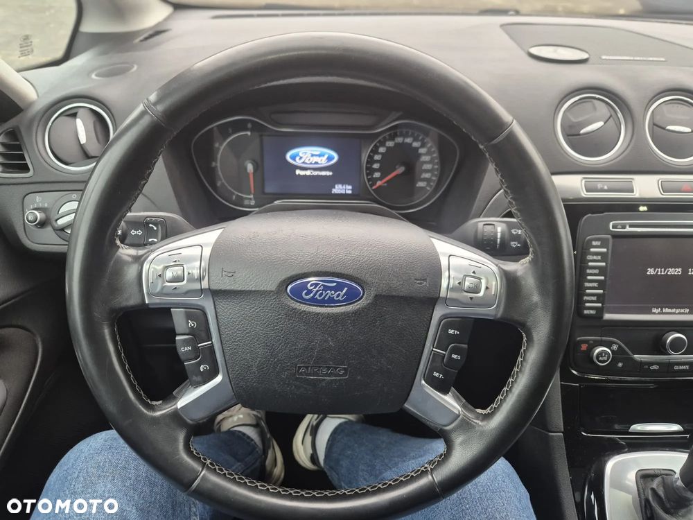 Ford S-Max 2.0 TDCi DPF Titanium MPS6 - 7