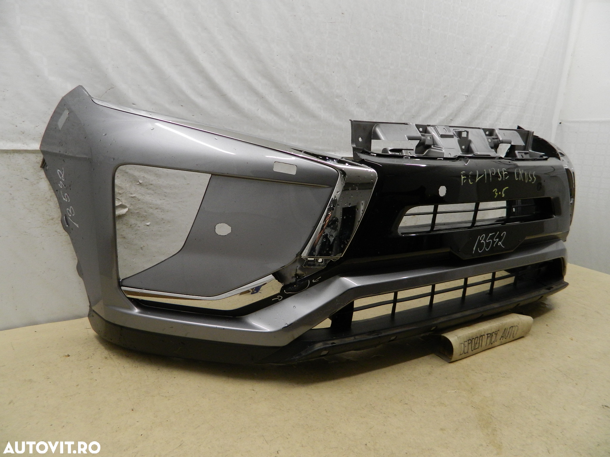 Bara fata Mitsubishi Cross Eclipse, 2018, 2019, 2020, 2021, 6400H717ZZ - 10