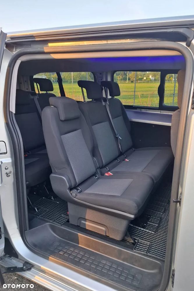 Citroën Jumpy Combi - 9