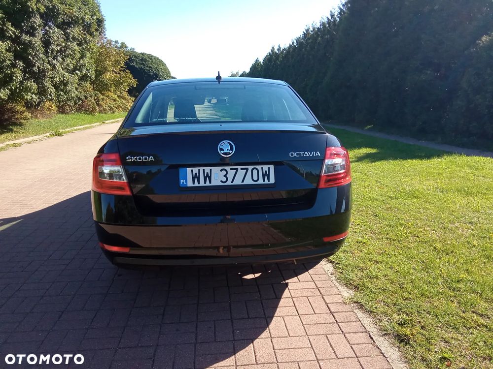 Skoda Octavia 1.5 TSI GPF ACT Style - 6