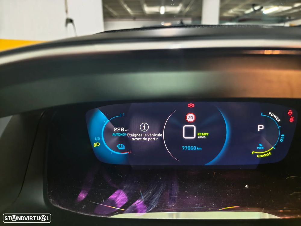 Peugeot e-208 50 kWh Allure Pack - 4