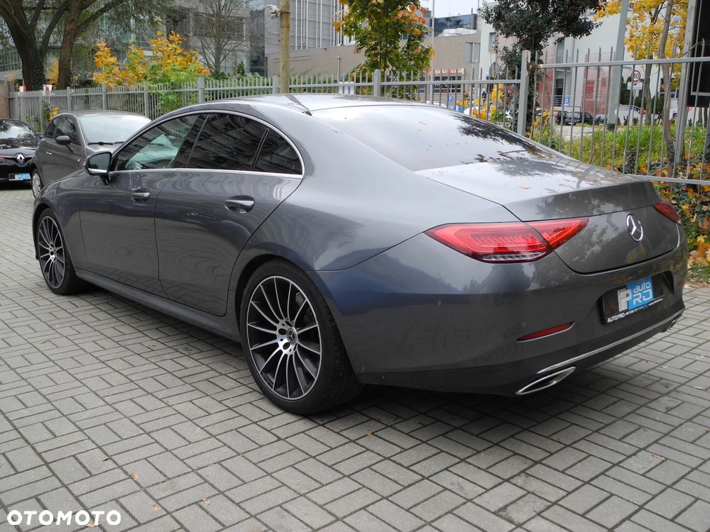 Mercedes-Benz CLS - 3