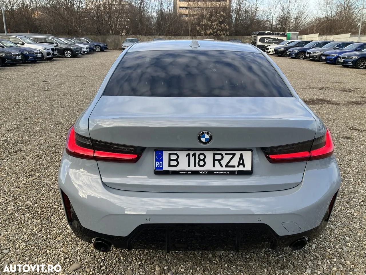 BMW Seria 3 320i xDrive Aut. M Sport - 5