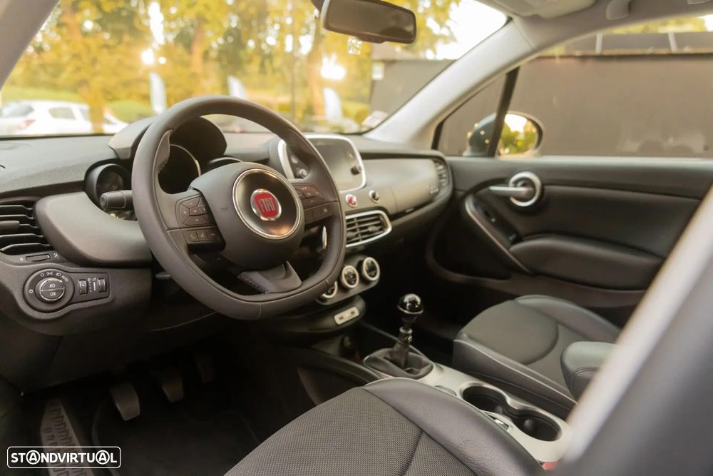 Fiat 500X 1.3 MJ Sport - 9