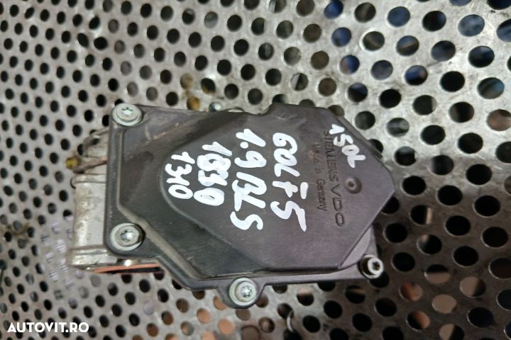 Clapeta acceleratie 03G128063A 03G128063A Volkswagen VW Golf 5 [2003 - 3