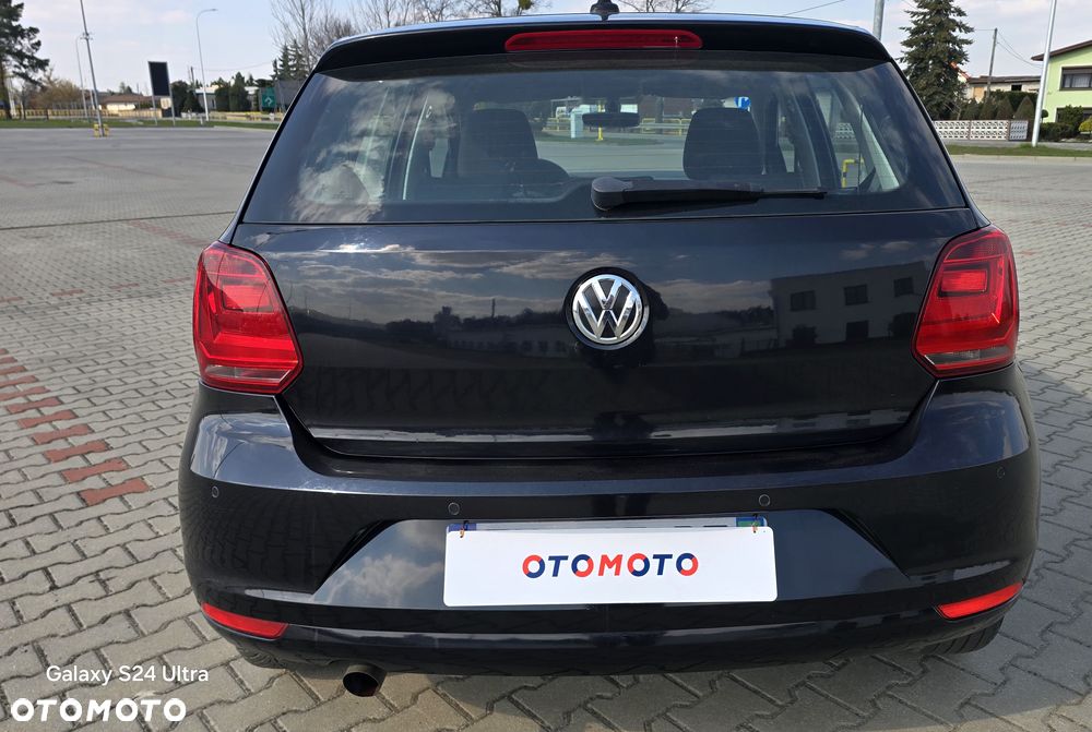 Volkswagen Polo 1.4 TDI Blue Motion Technology Allstar - 14