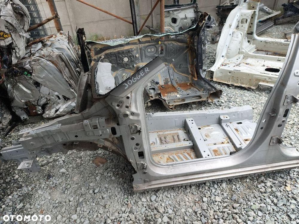 DACIA JOGGER ĆWIARTKA LEWA PRZÓD JOGGERĆWIARTKALEWAPRZÓD - 4