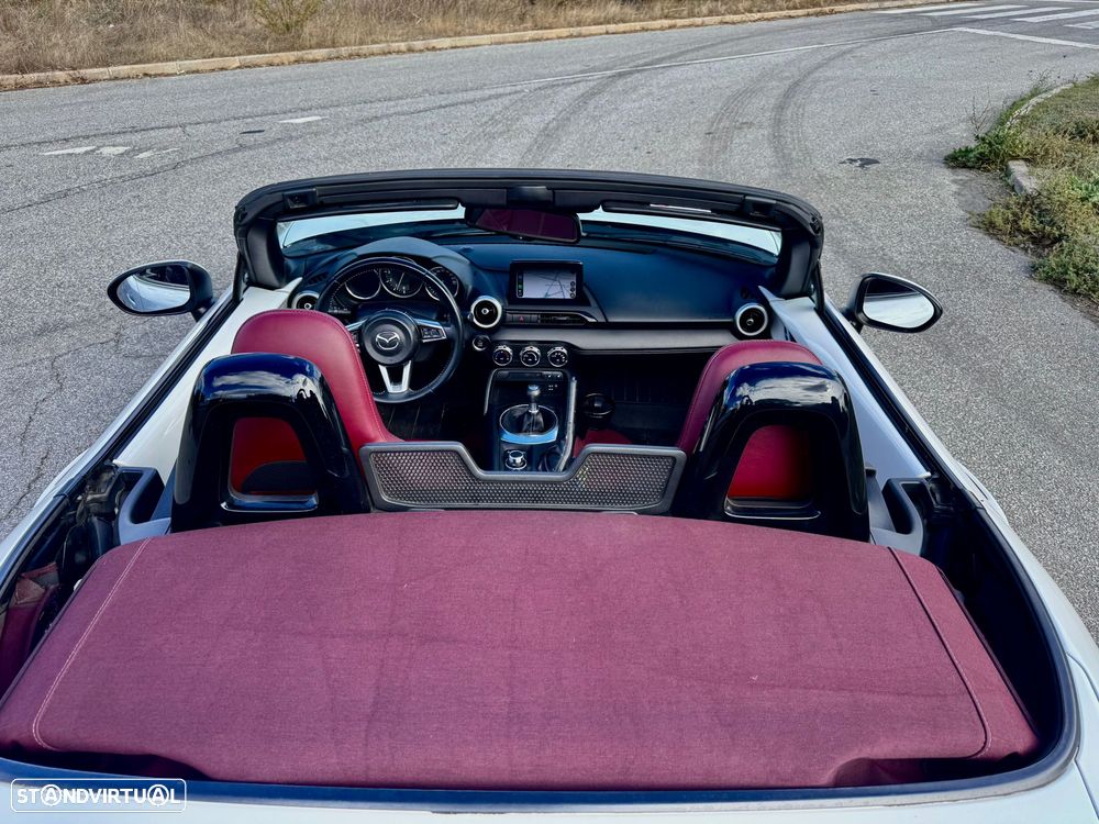 Mazda MX-5 1.5 Sky-G 100º Aniversário - 6