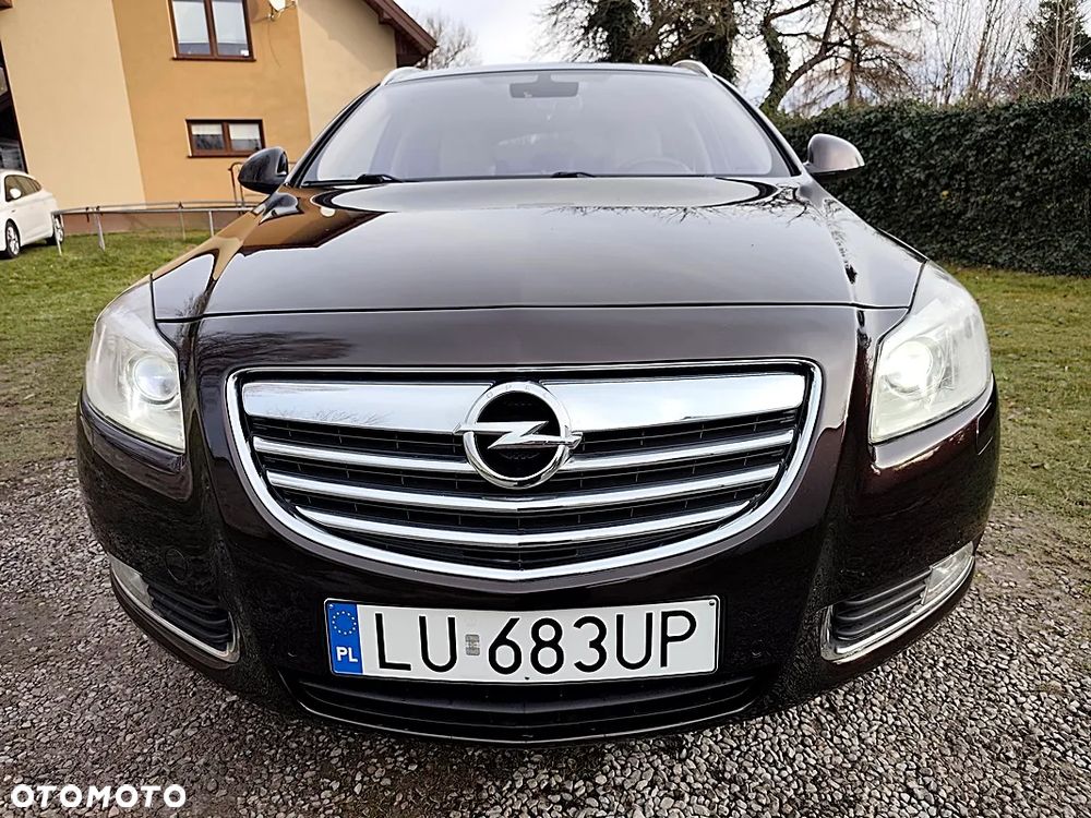 Opel Insignia 2.0 CDTI 4x4 Design Edition - 3