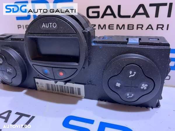 Panou Comanda Aer Conditionat AC Clima Climatronic Renault Megane 2 2002 - 2008 Cod 8200312940 - 4