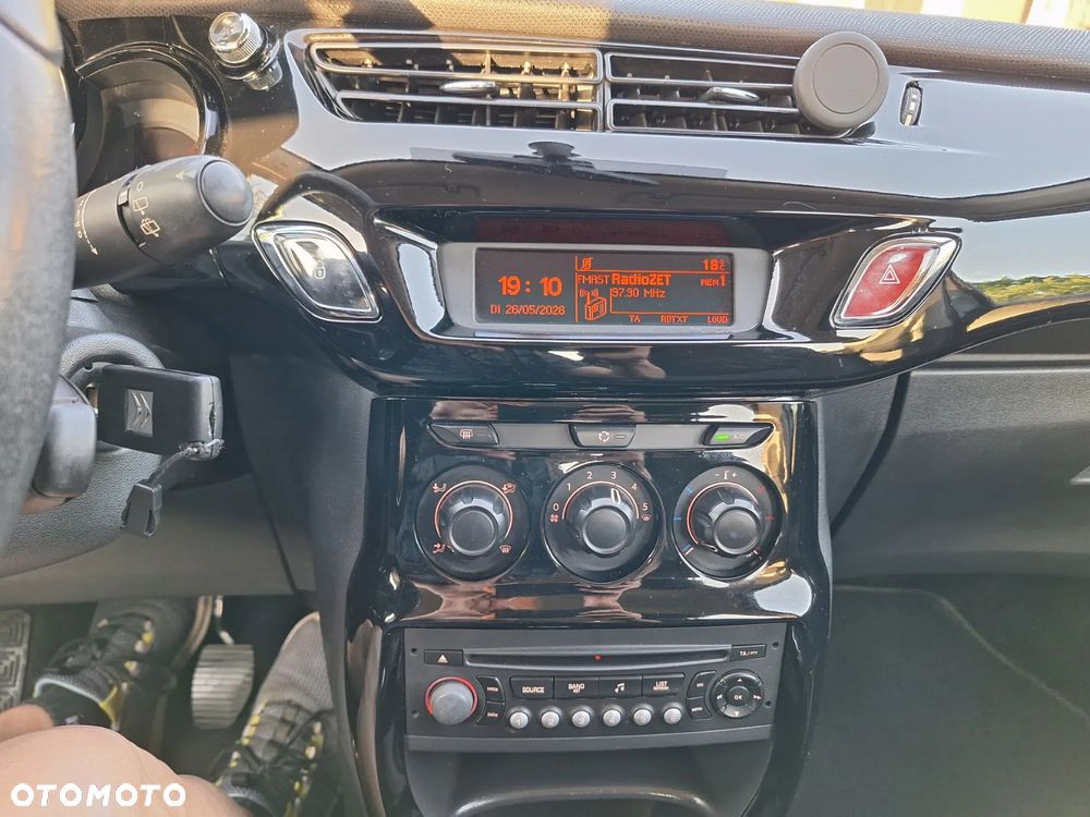 Citroën C3 HDi 70 FAP Attraction - 17