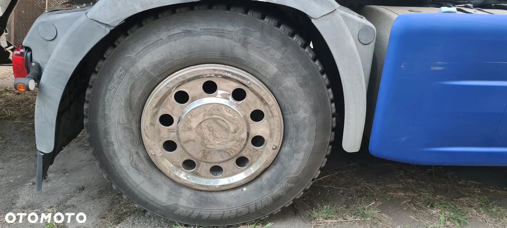 MAN TGX 18.540 - 13