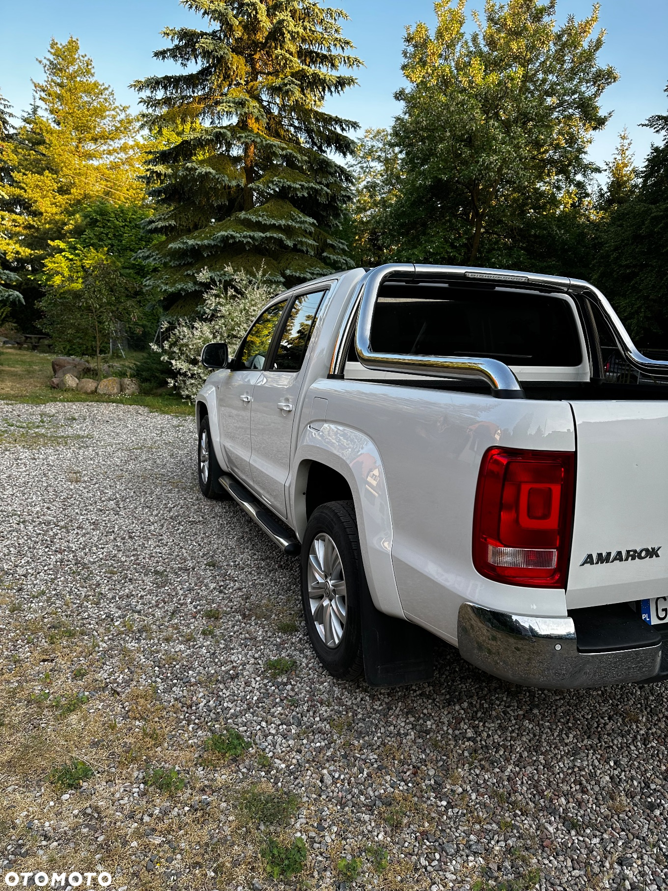 Volkswagen Amarok DC 2.0 BiTDI 4Mot Highline - 8