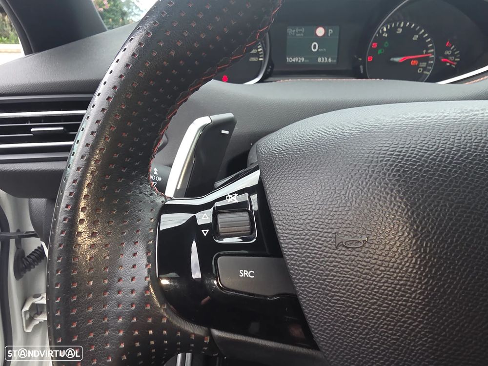 Peugeot 308 SW BlueHDi 130 EAT8 Stop & Start GT Pack - 24