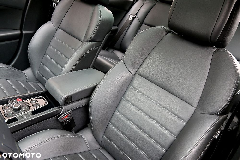 Peugeot 508 2.0 HDi Allure - 12