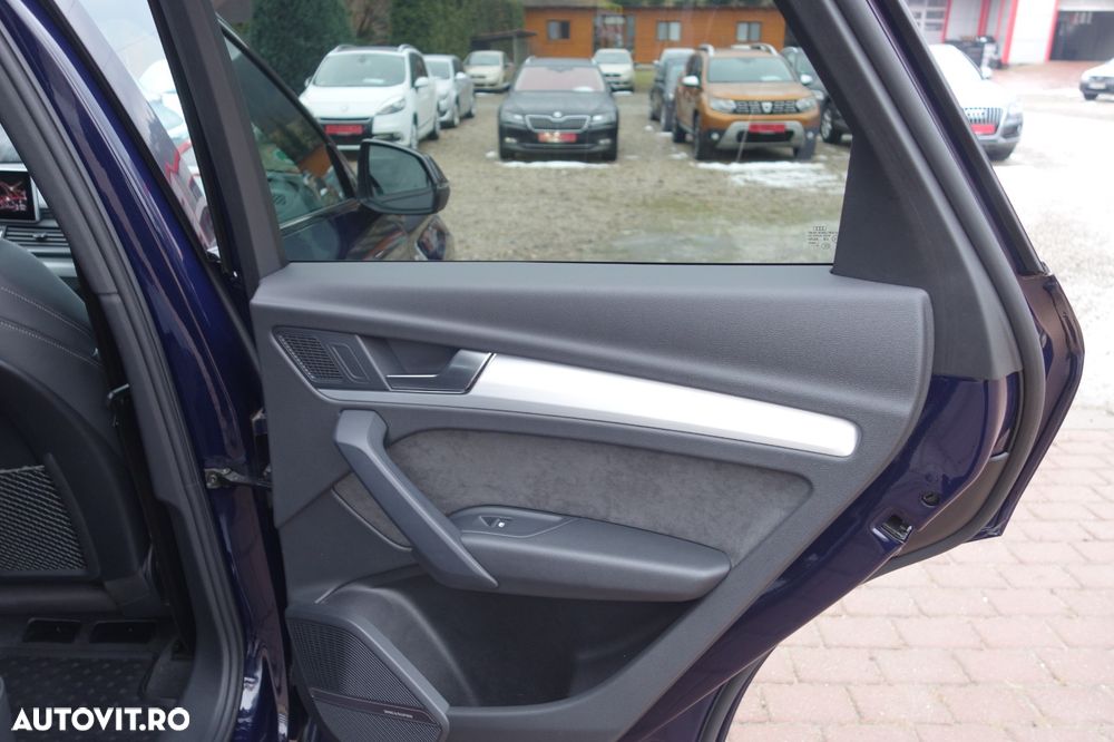Audi Q5 50 TFSIe ack quattro S tronic S line - 5