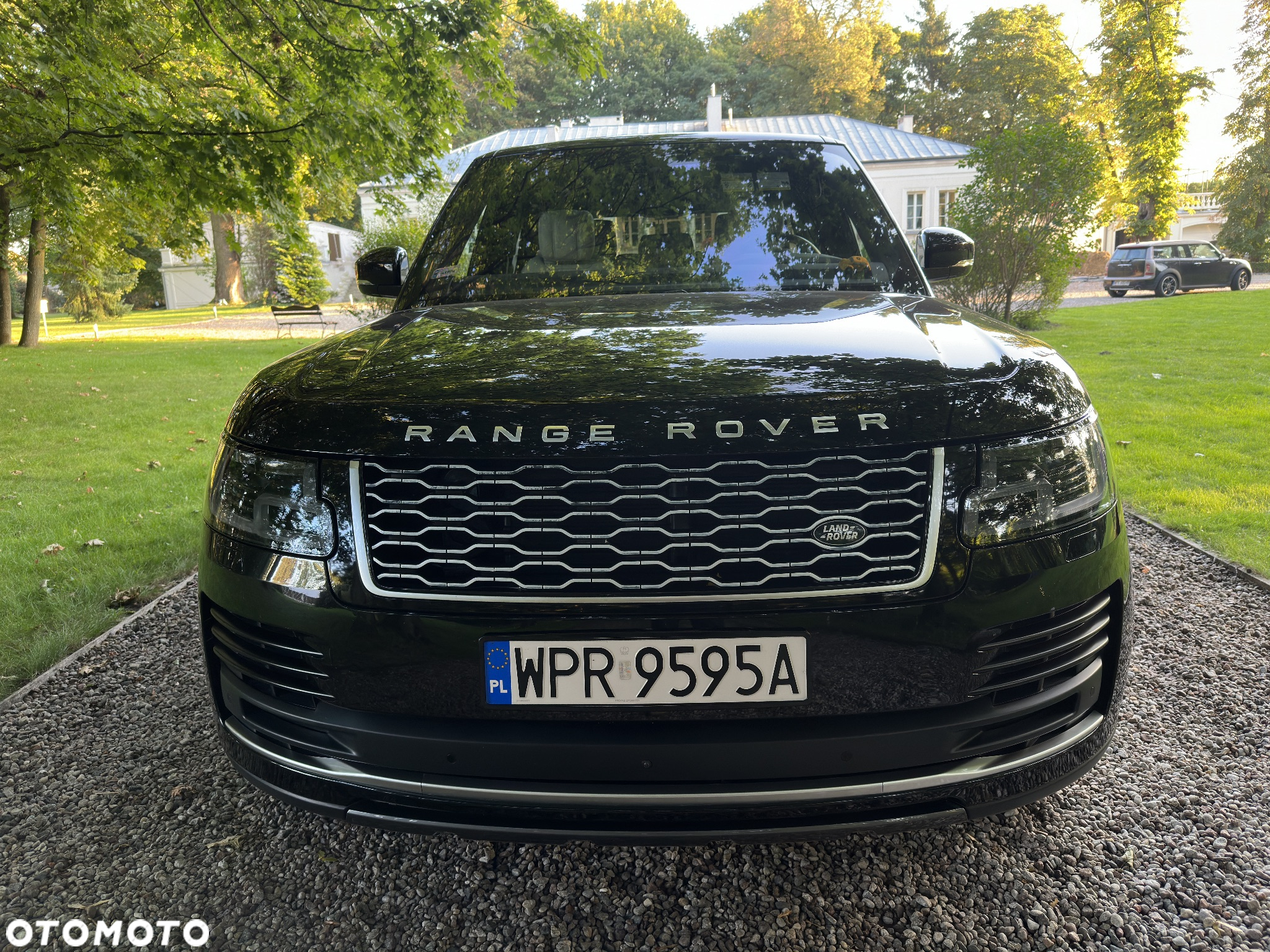 Land Rover Range Rover 5.0 V8 S/C AB - 5
