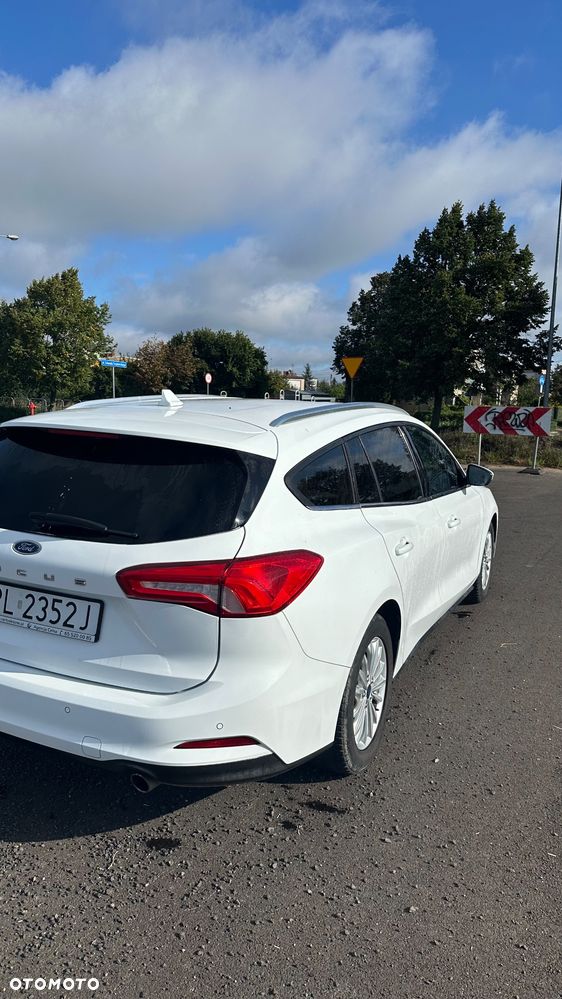 Ford Focus 1.5 EcoBoost Titanium - 7