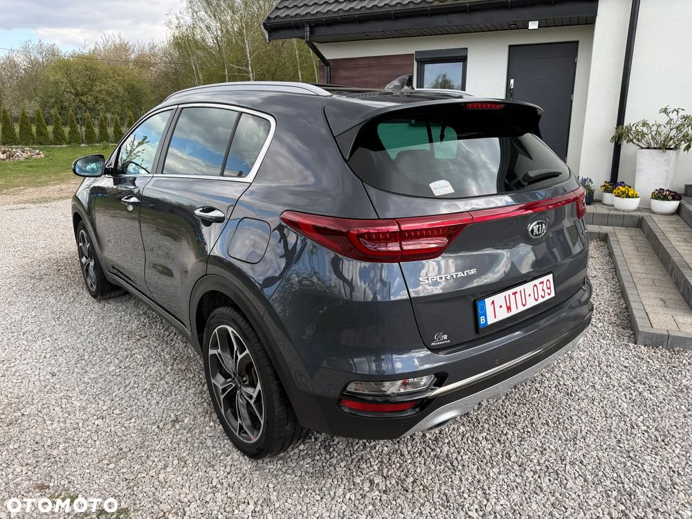 Kia Sportage 1.6 CRDI GT Line 2WD DCT - 13