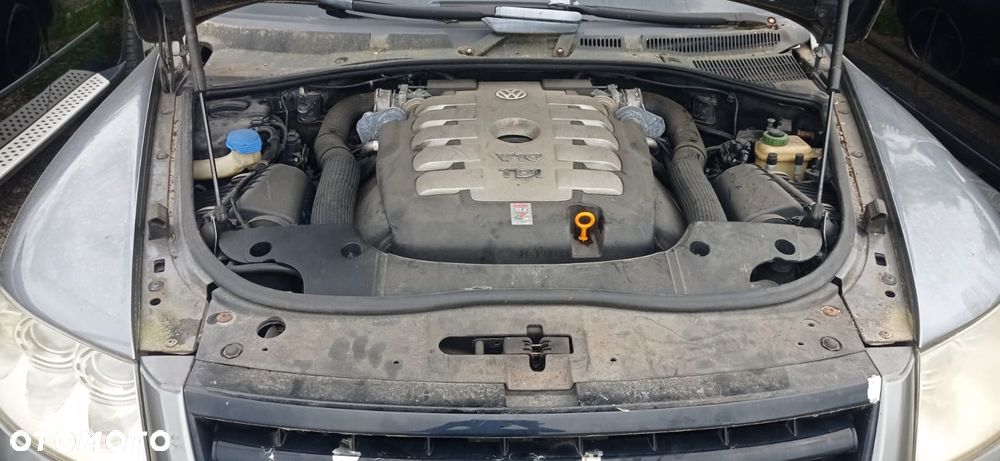 Volkswagen Touareg 5.0 V10 TDI Automatik - 18