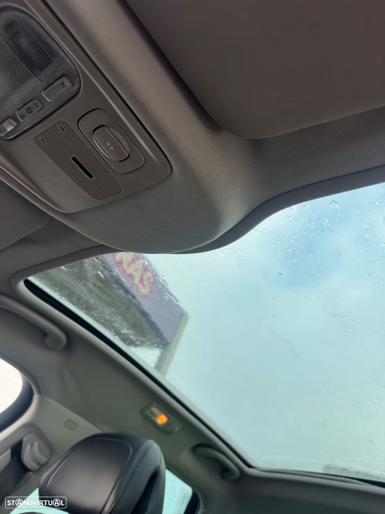 Citroën C5 Tourer HDi 135 FAP Exclusive - 11