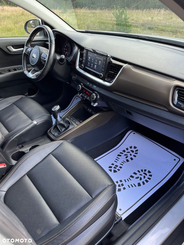Kia Stonic 1.4 L - 37