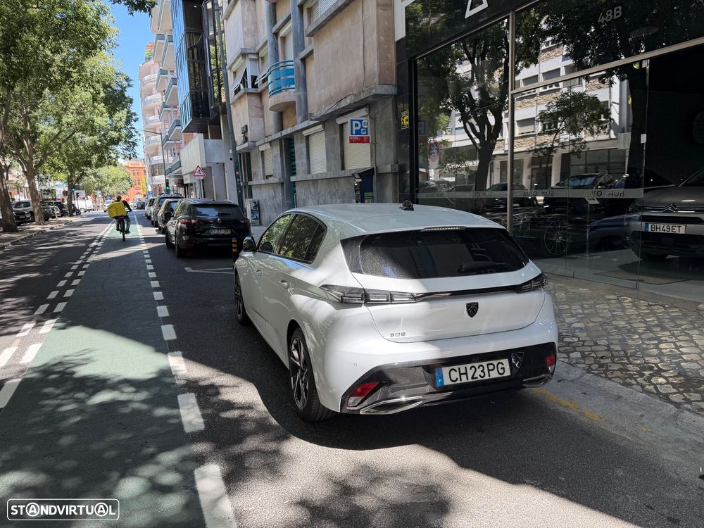 Peugeot 308 - 9