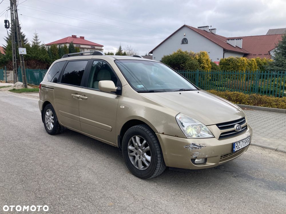 Kia Carnival 2.9 CRDi Freedom - 2