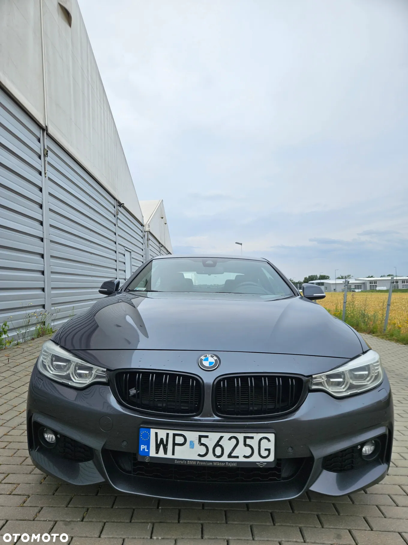 BMW Seria 4 428i xDrive - 4