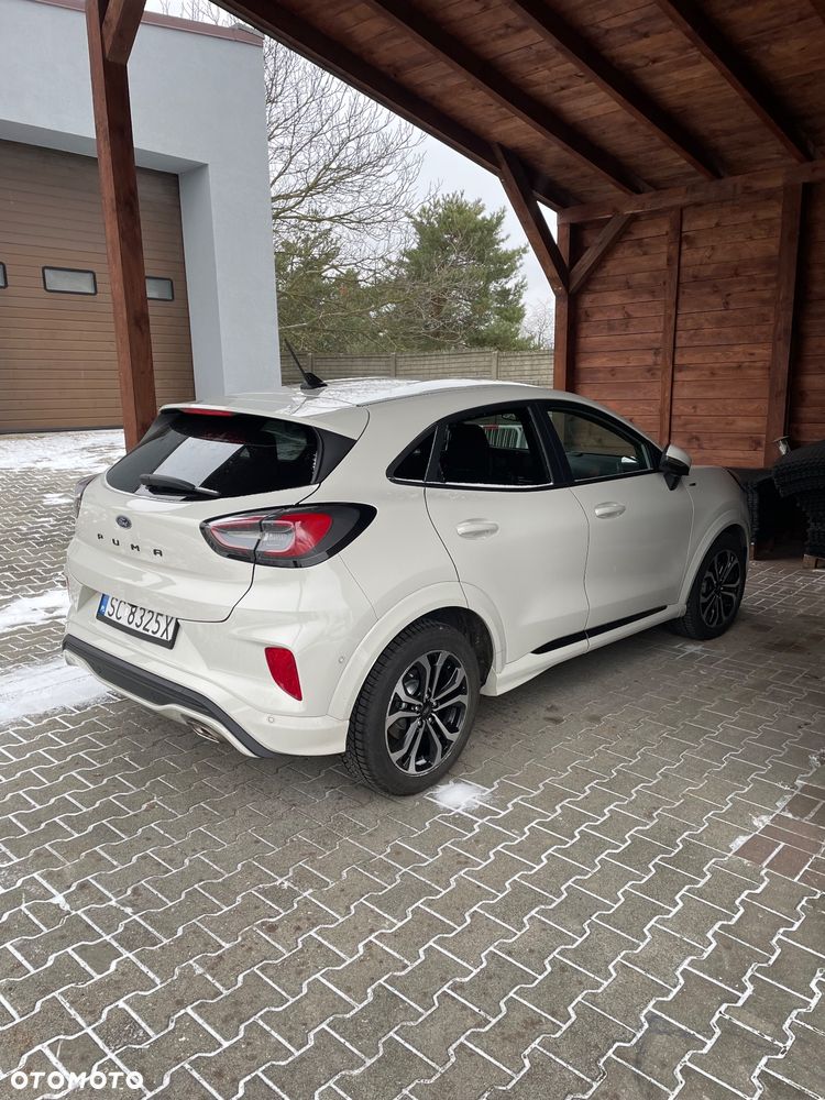Ford Puma 1.0 EcoBoost ST-Line - 3